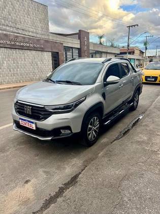 FIAT STRADA 1.3 FIREFLY FLEX VOLCANO CD CVT FIAT STRADA 1.3 FIREFLY FLEX VOLCANO CD CVT
